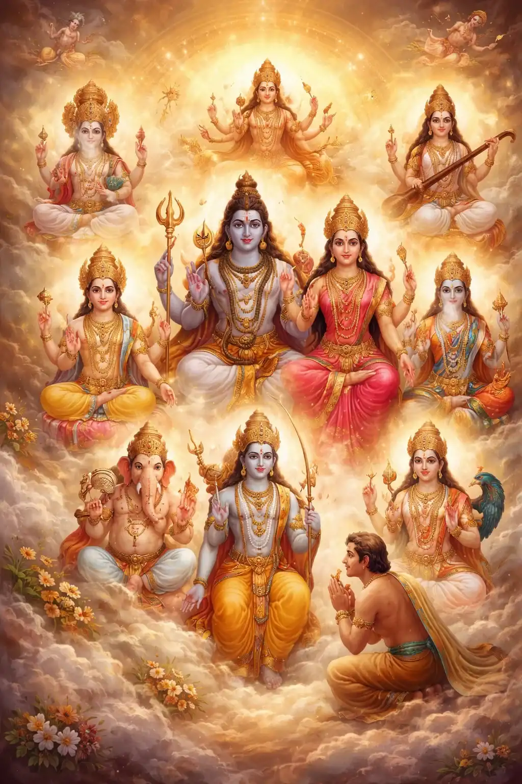 Hanuman Ji temple